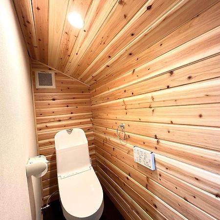 Hdo Furano Garden House Villa Exterior photo