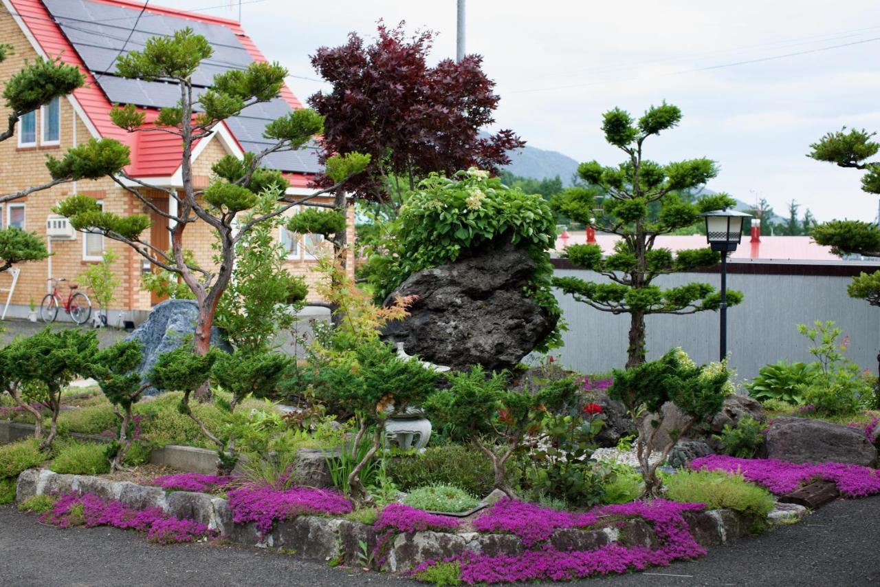Hdo Furano Garden House Villa Exterior photo
