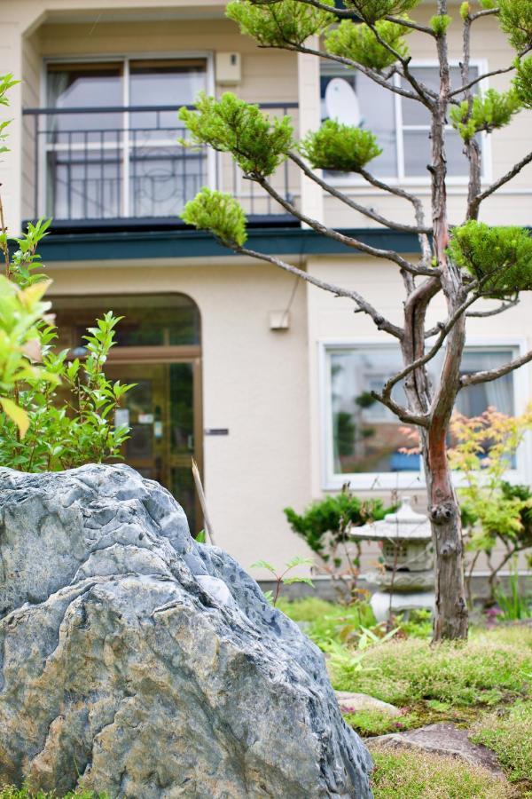 Hdo Furano Garden House Villa Exterior photo