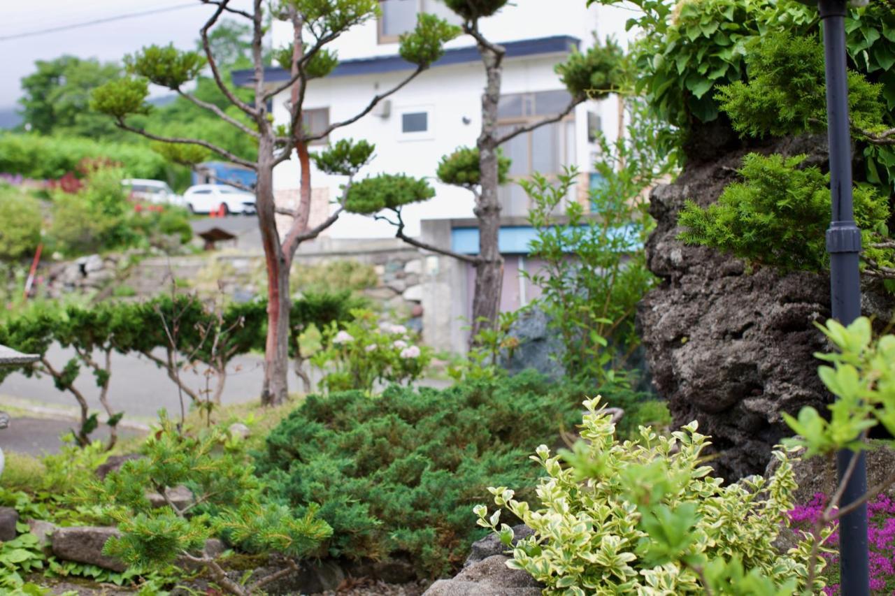 Hdo Furano Garden House Villa Exterior photo