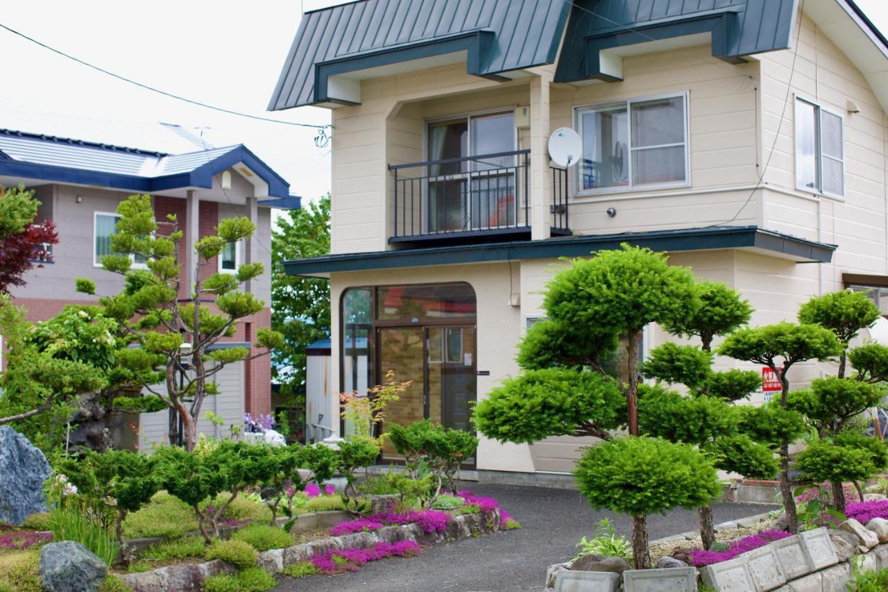 Hdo Furano Garden House Villa Exterior photo