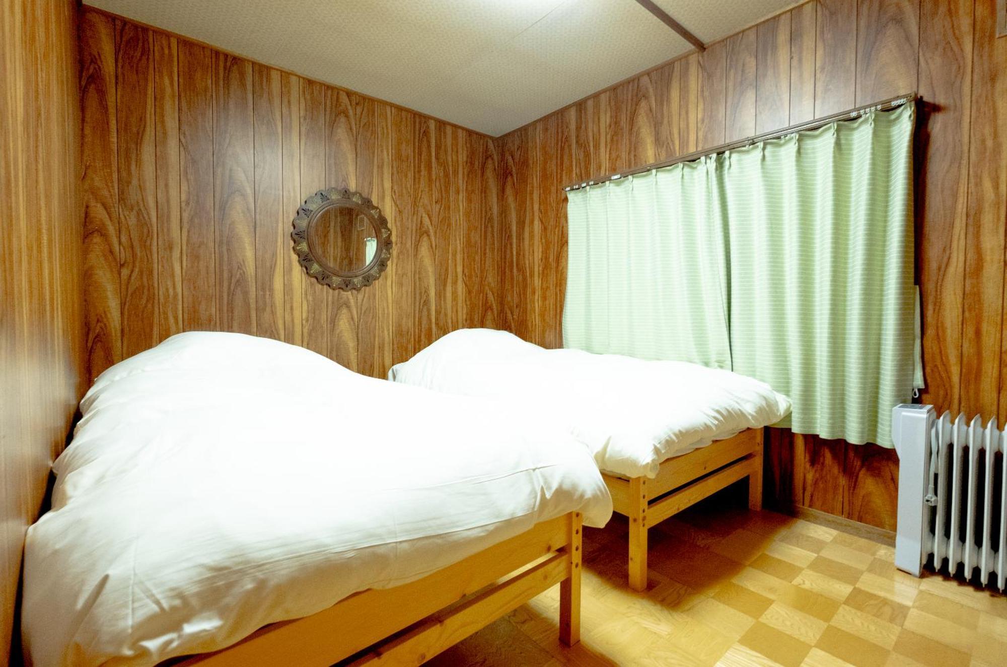 Hdo Furano Garden House Villa Exterior photo