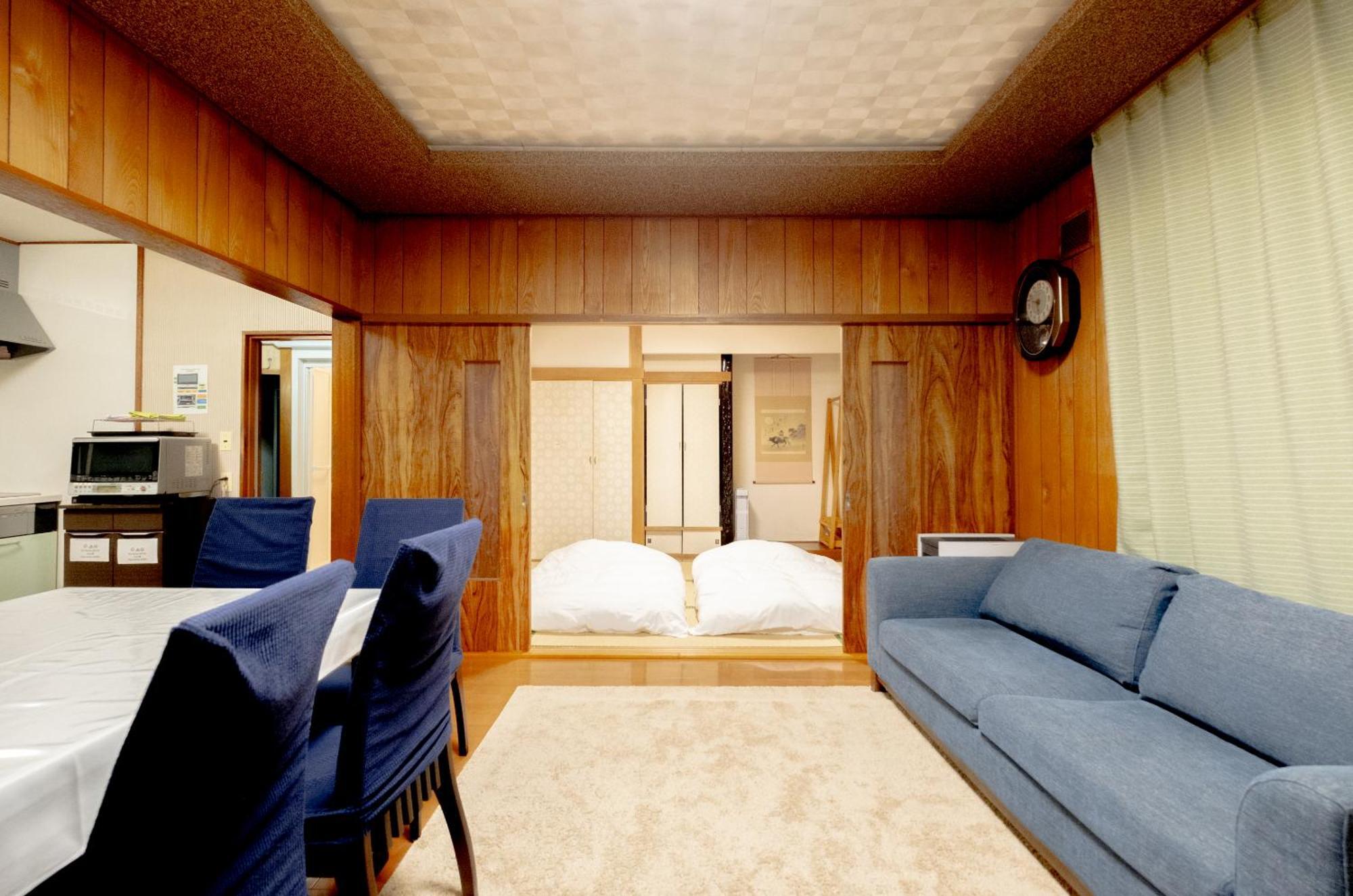 Hdo Furano Garden House Villa Exterior photo