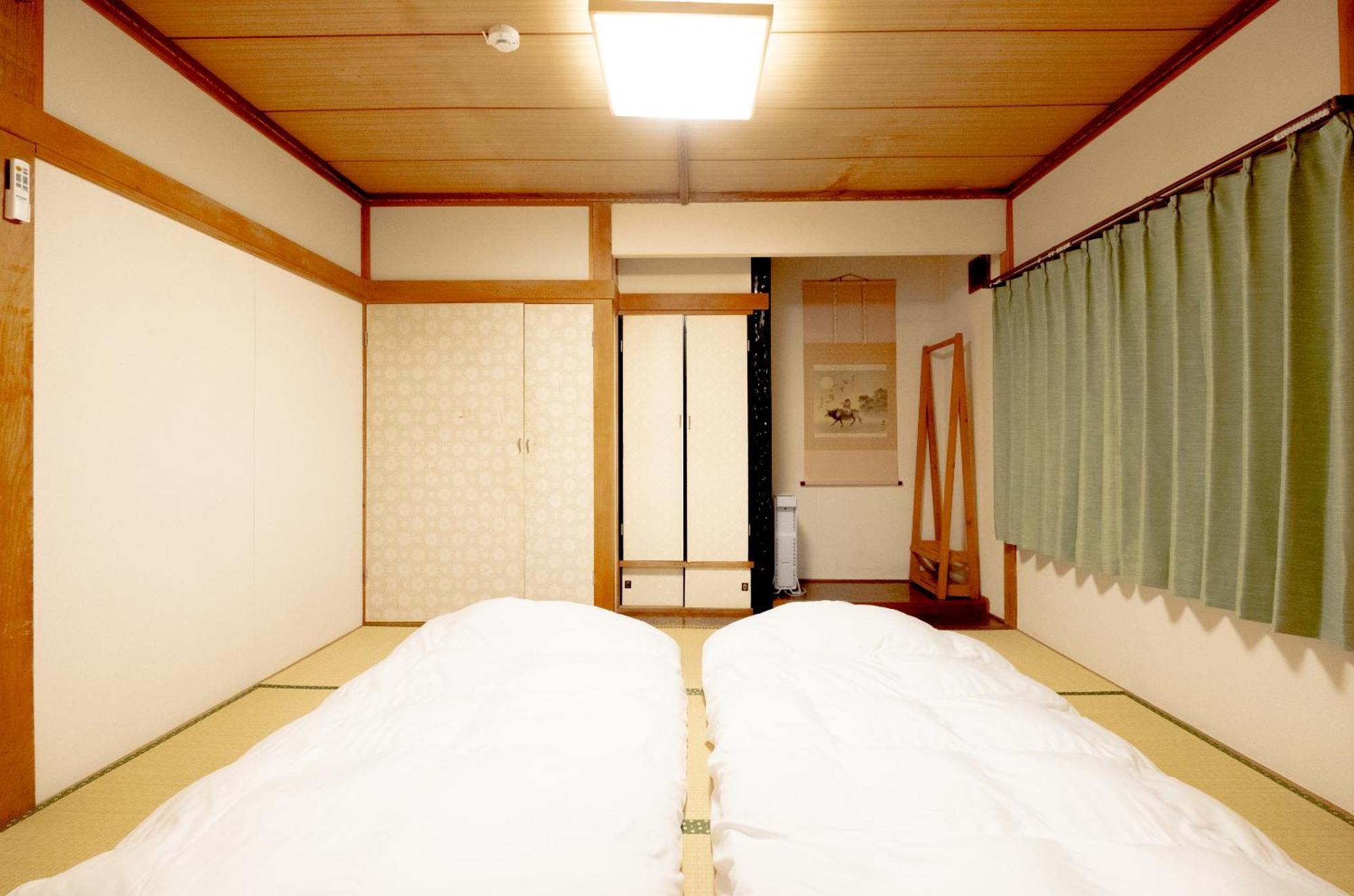 Hdo Furano Garden House Villa Exterior photo